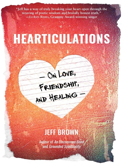 Title details for Hearticulations by Jeff Brown - Available